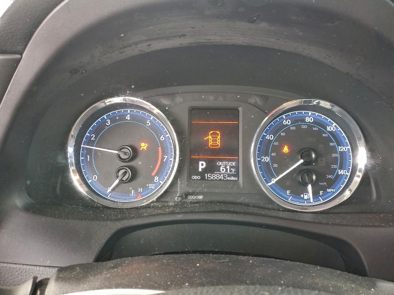 2017 TOYOTA COROLLA L photo 9