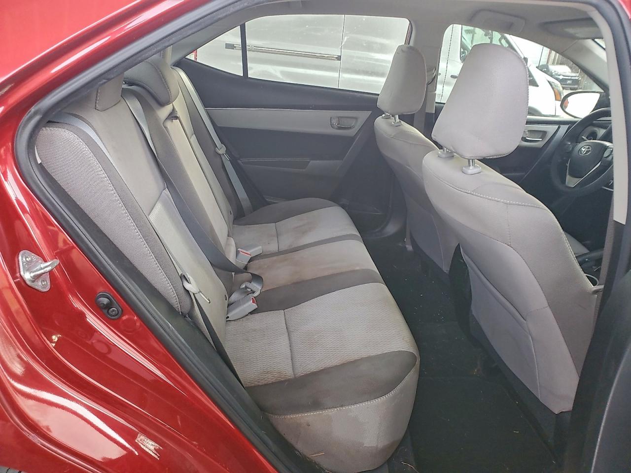2017 TOYOTA COROLLA L photo 10