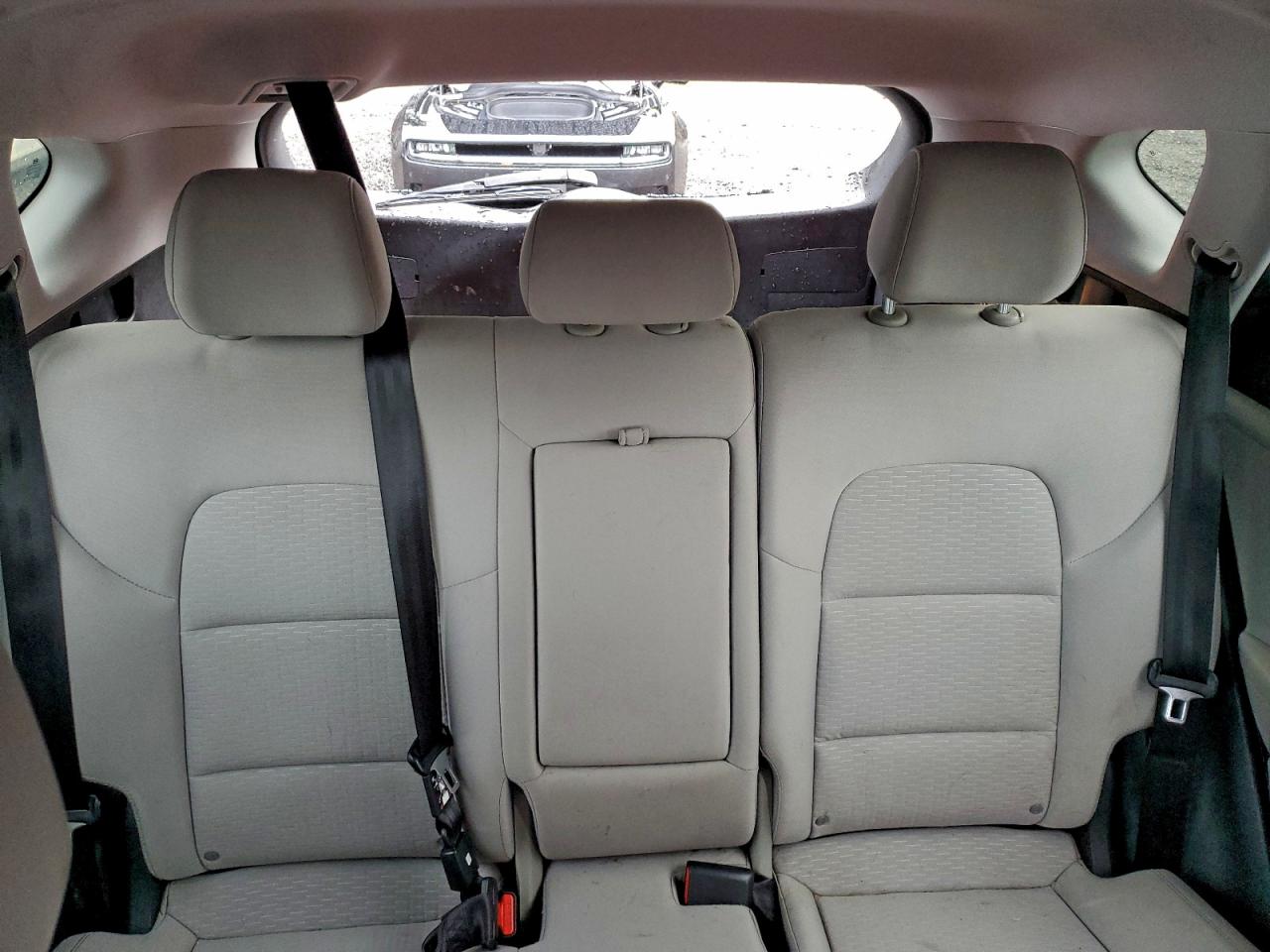 2021 HYUNDAI TUCSON SE photo 10