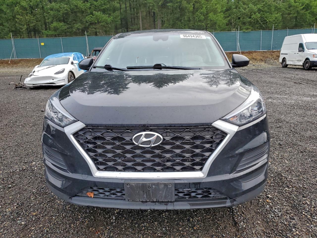2021 HYUNDAI TUCSON SE photo 5