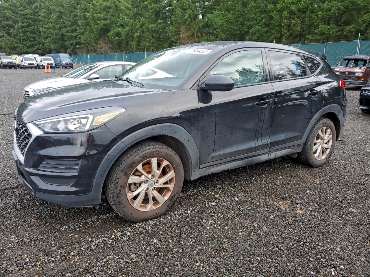 2021 HYUNDAI TUCSON