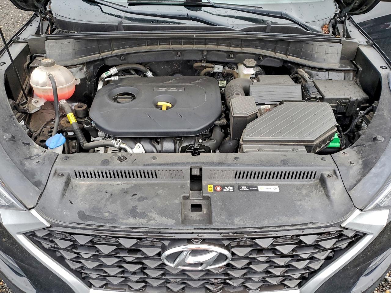 2021 HYUNDAI TUCSON SE photo 12