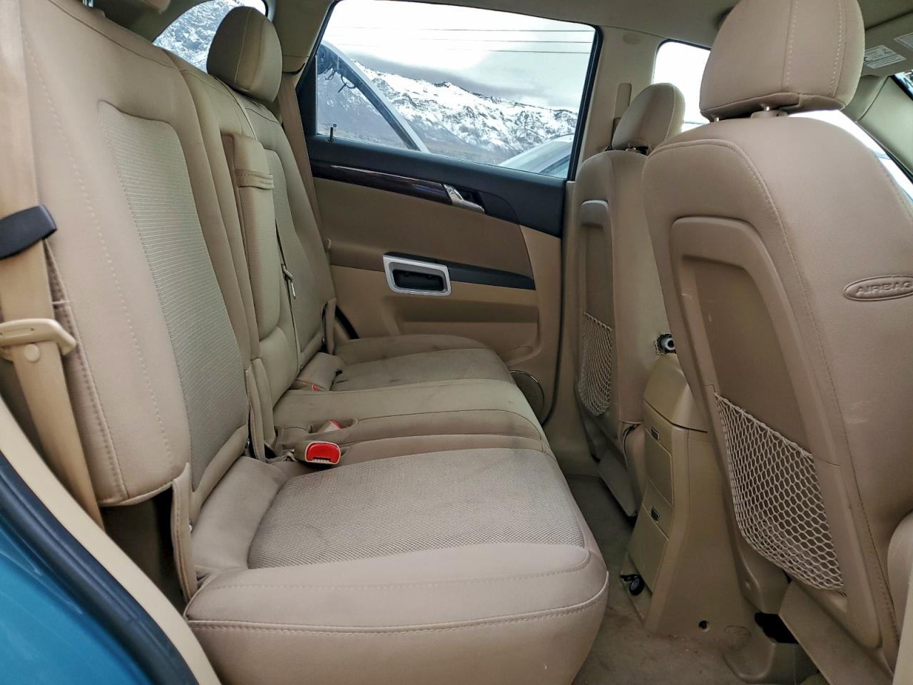 2008 SATURN VUE XE photo 21
