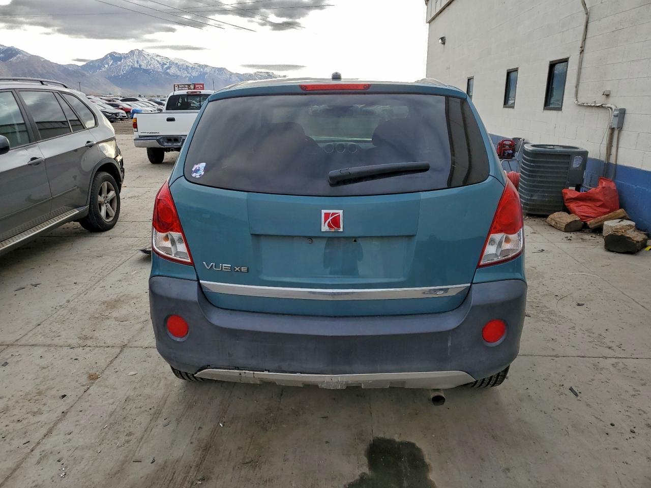 2008 SATURN VUE XE photo 11