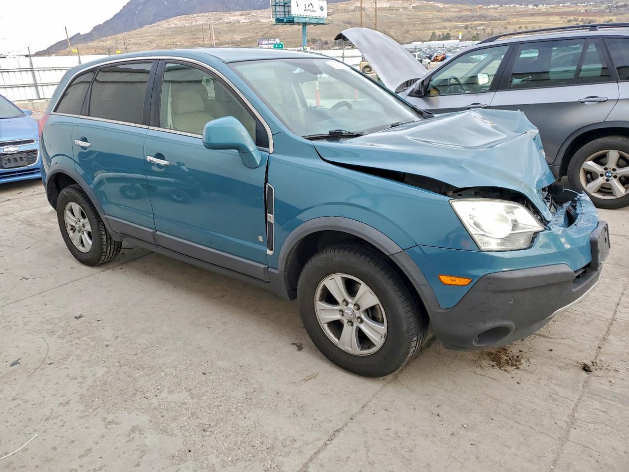 2008 SATURN VUE XE photo 7