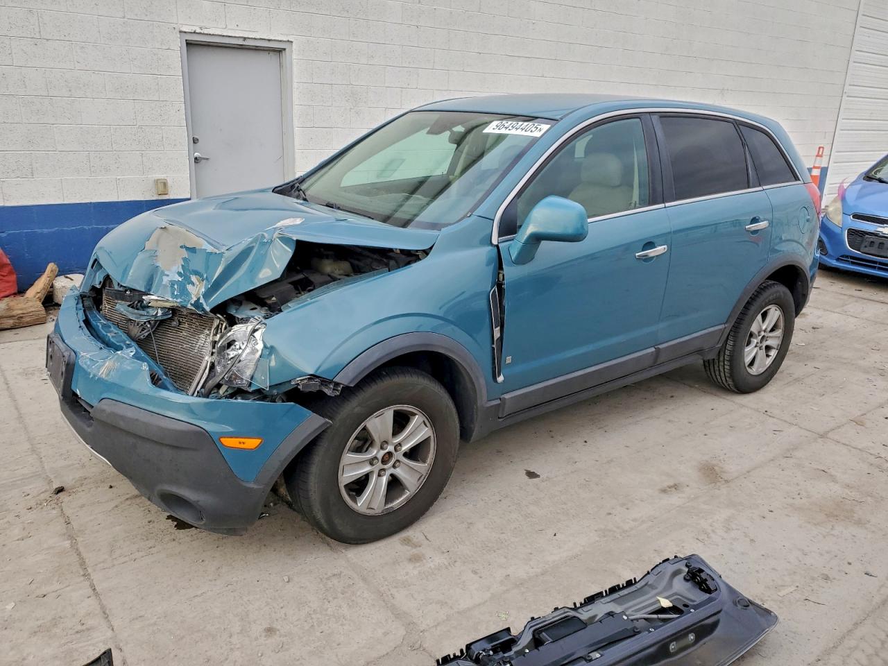 2008 SATURN VUE