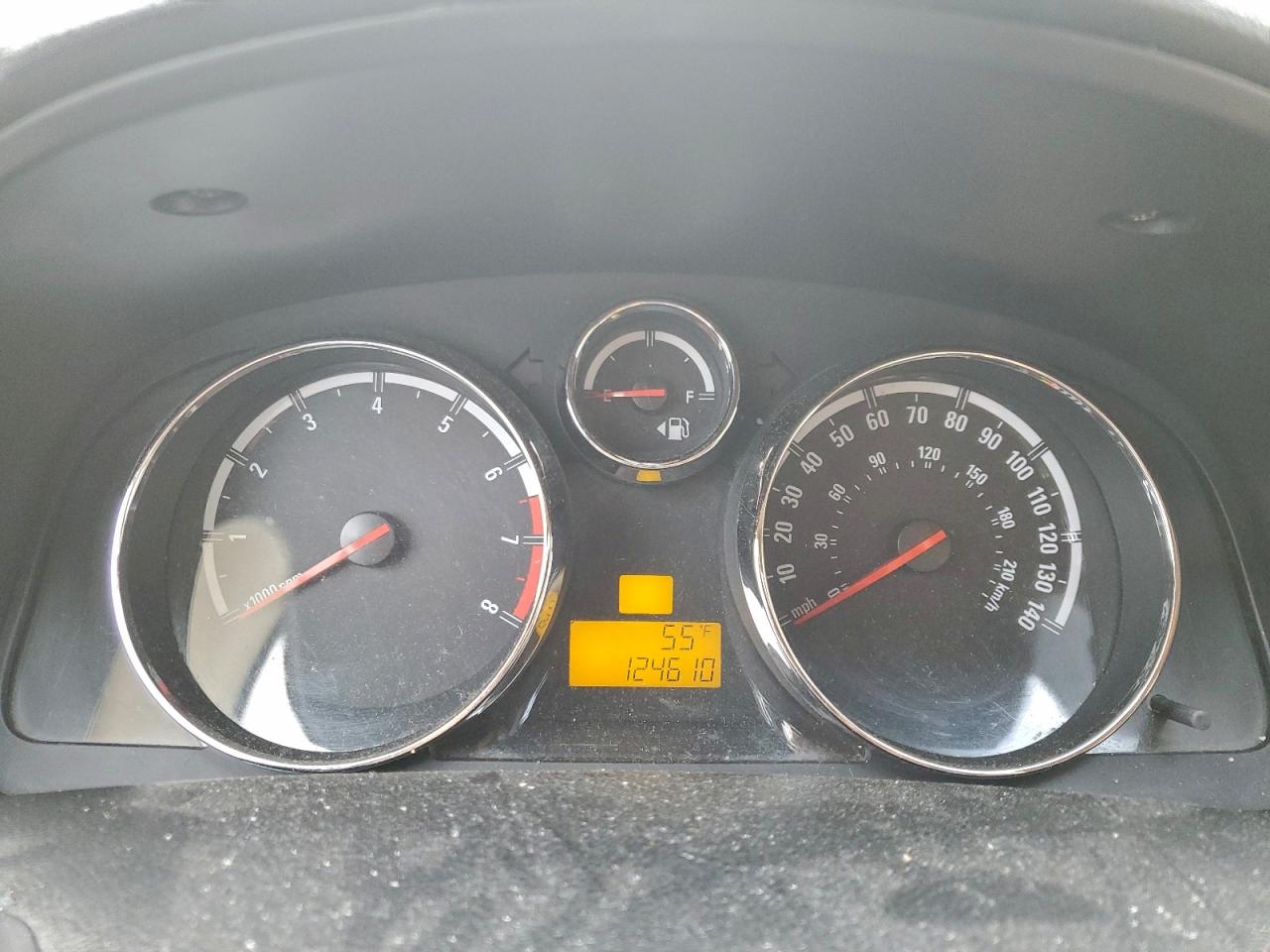 2008 SATURN VUE XE photo 17