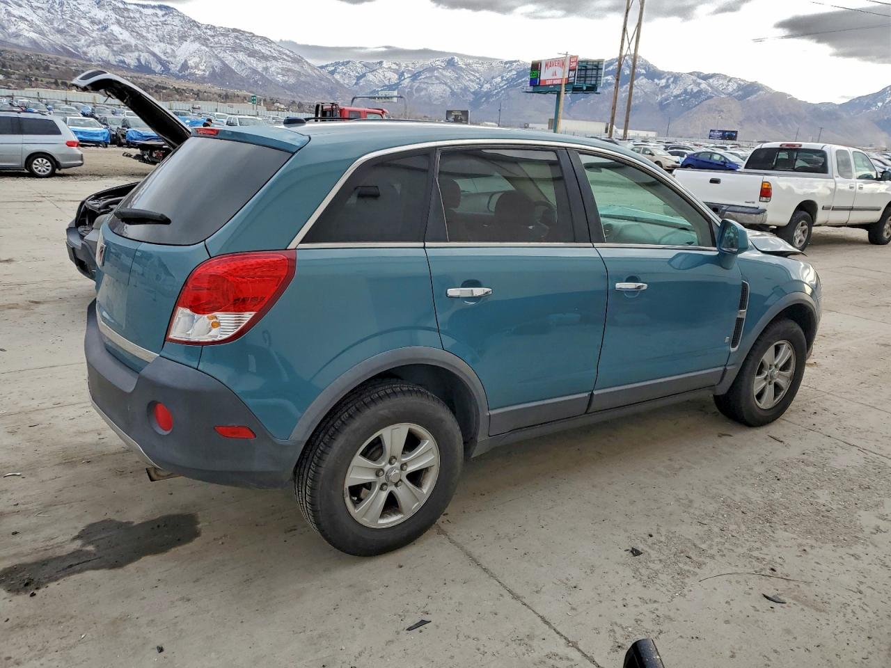 2008 SATURN VUE XE photo 5