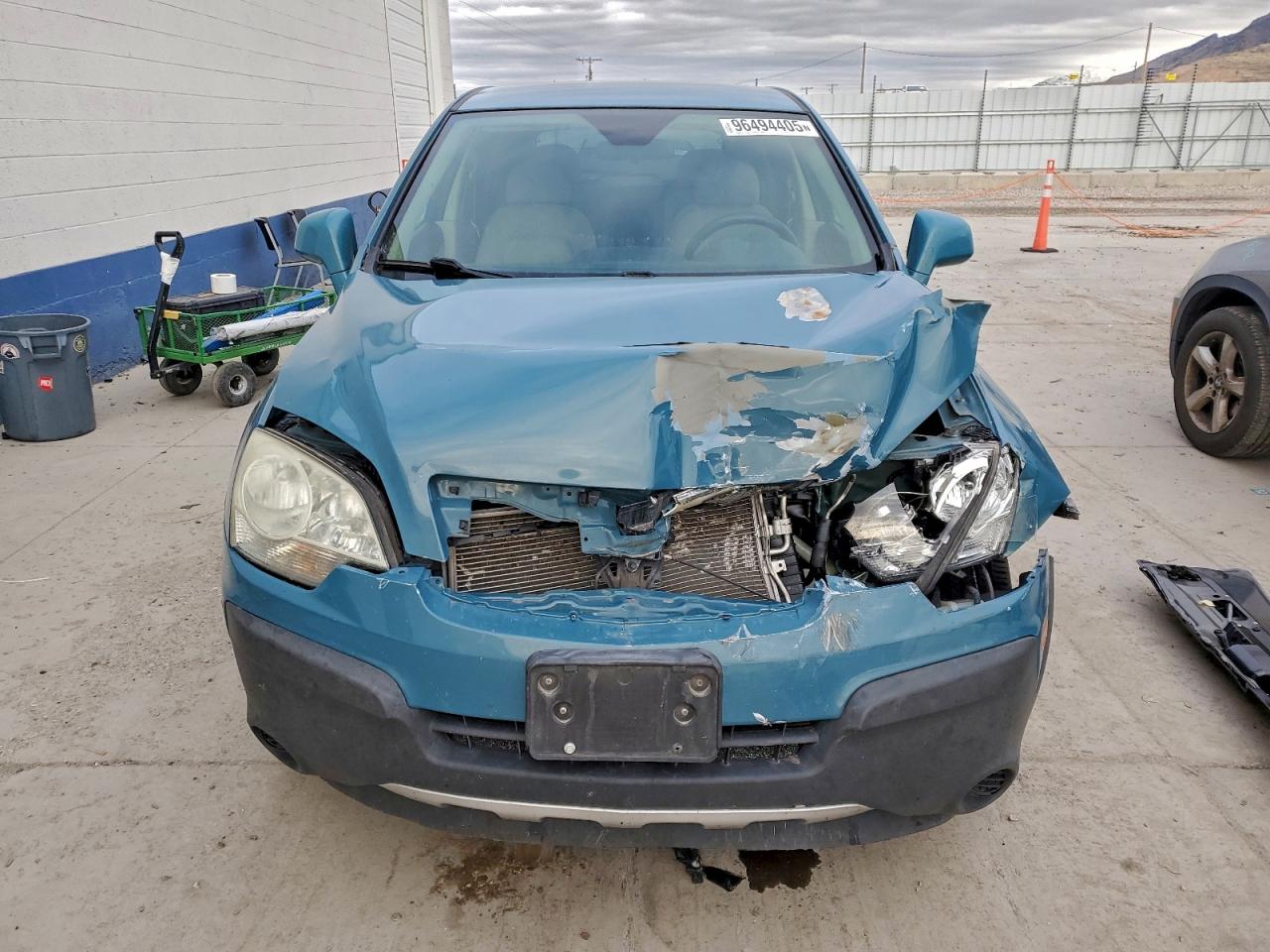2008 SATURN VUE XE photo 9