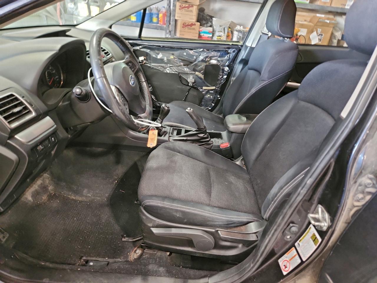 2016 SUBARU IMPREZA SPORT PREMIUM photo 13