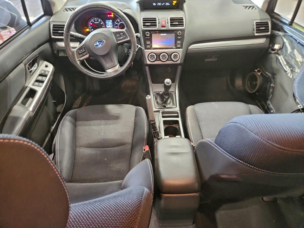 2016 SUBARU IMPREZA SPORT PREMIUM photo 15