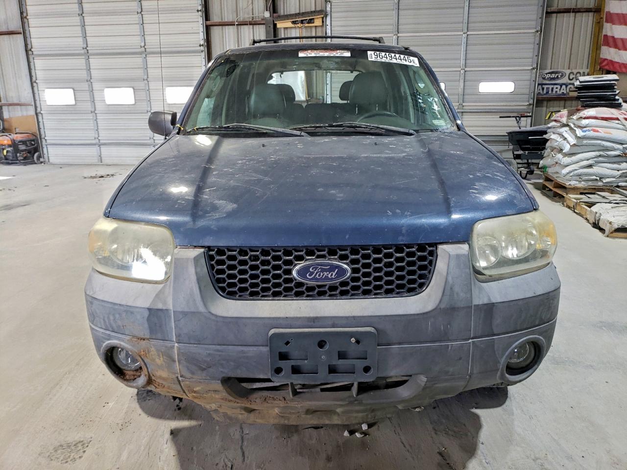 2005 FORD ESCAPE XLT photo 5