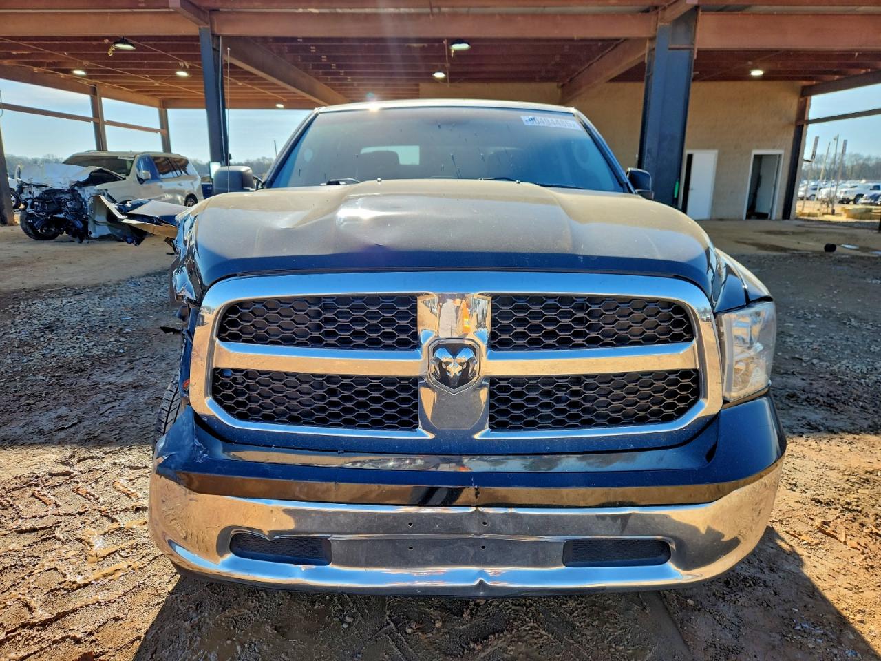 2021 RAM 1500 CLASSIC SLT photo 5
