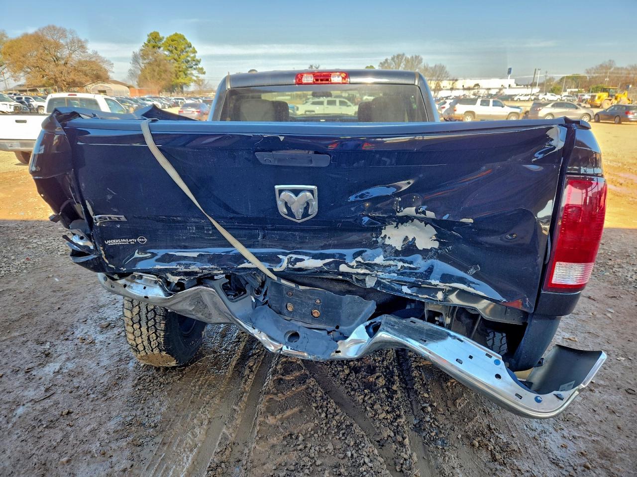 2021 RAM 1500 CLASSIC SLT photo 6