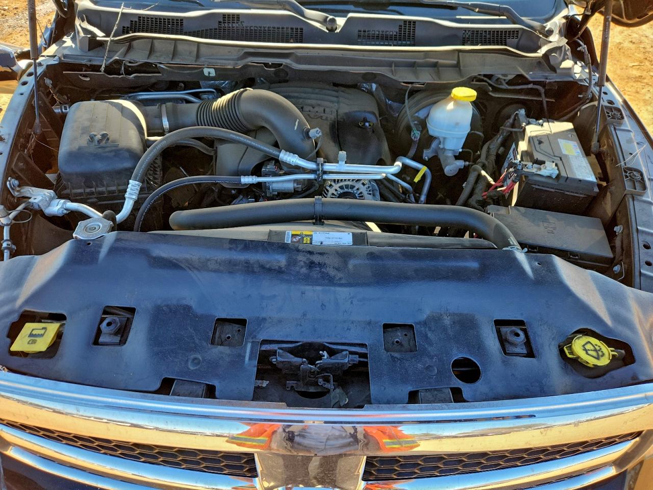 2021 RAM 1500 CLASSIC SLT photo 11
