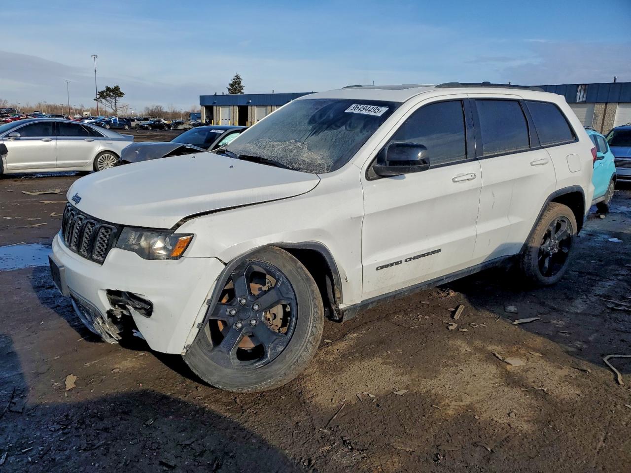 2019 JEEP GRAND CHEROKEE