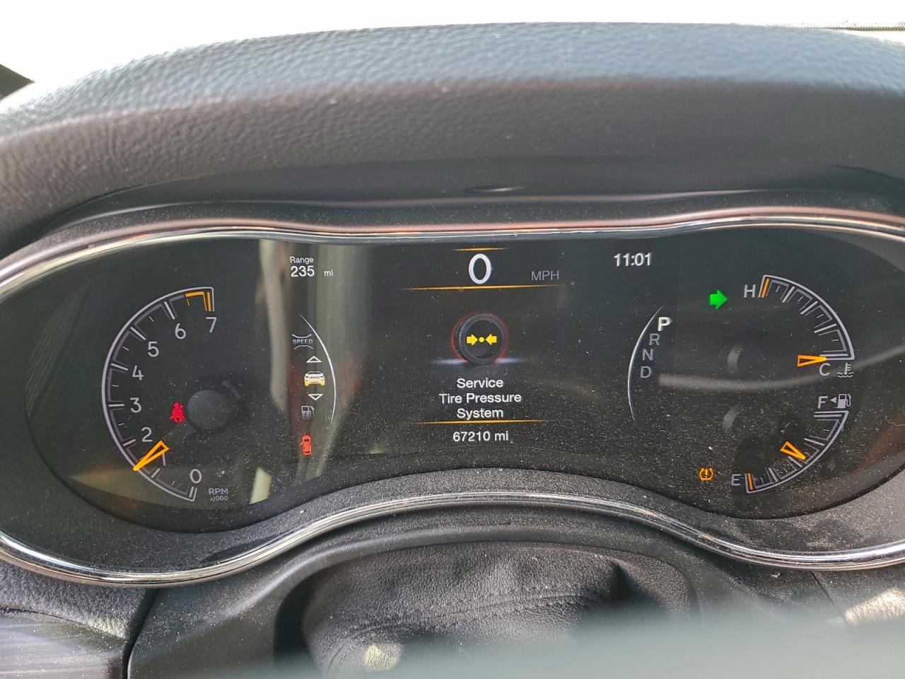 2019 JEEP GRAND CHEROKEE LAREDO photo 9