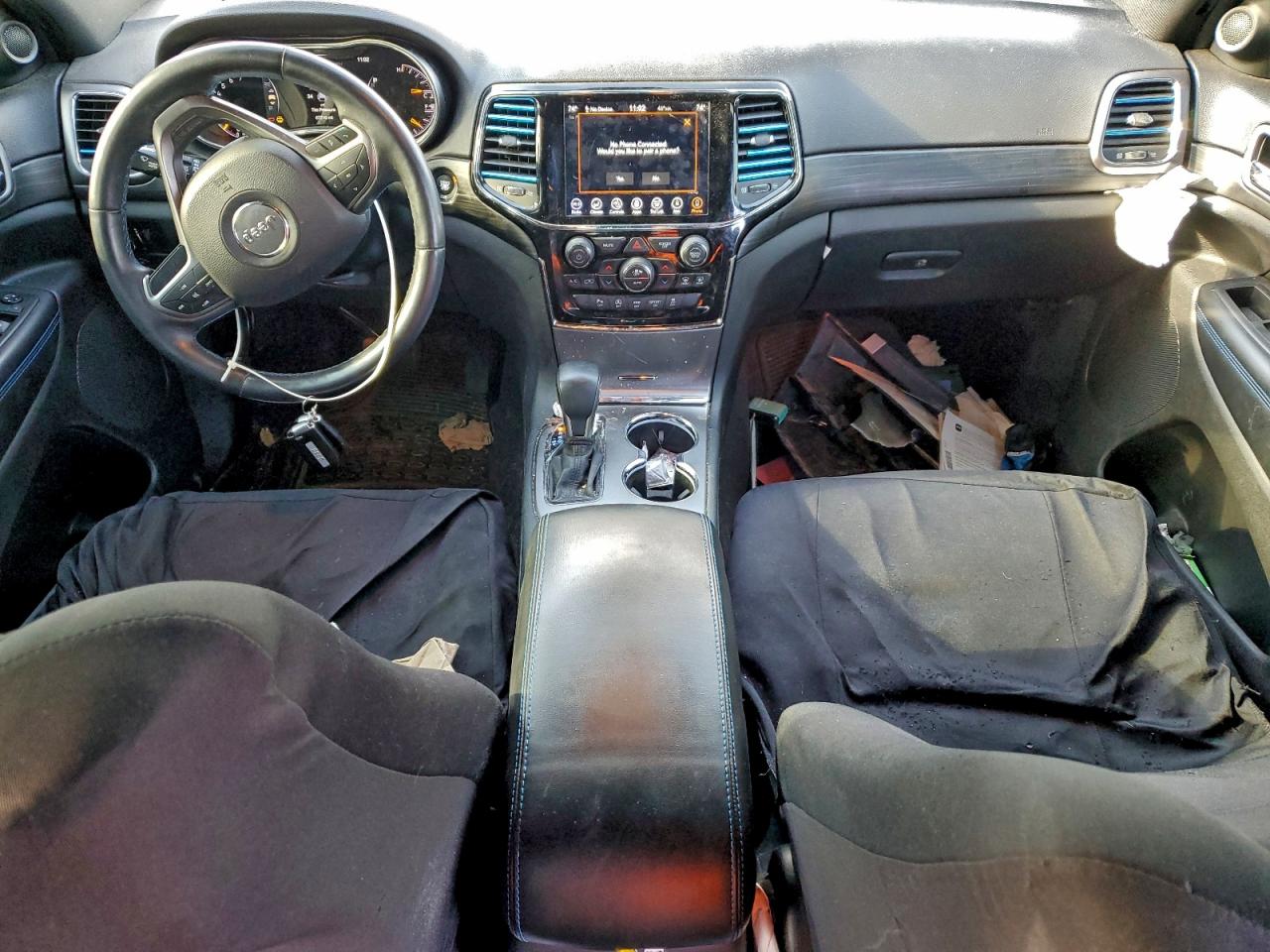2019 JEEP GRAND CHEROKEE LAREDO photo 8