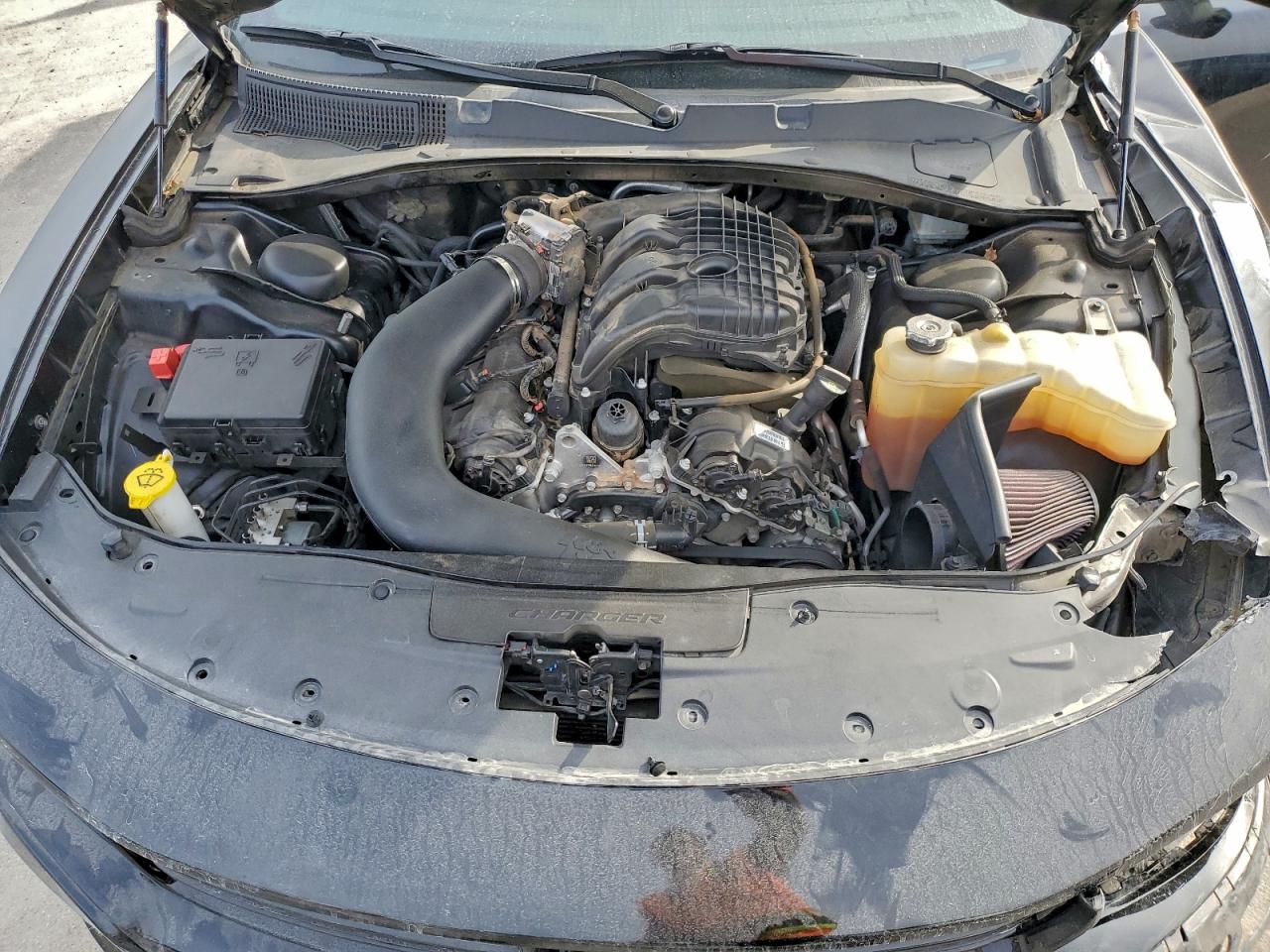 2020 DODGE CHARGER SXT photo 21