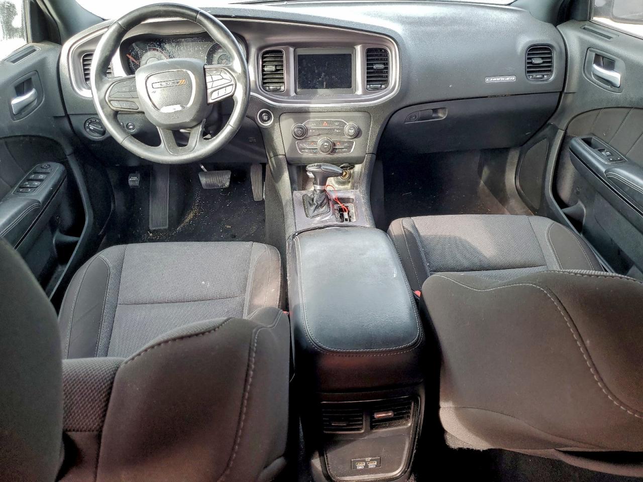 2020 DODGE CHARGER SXT photo 15