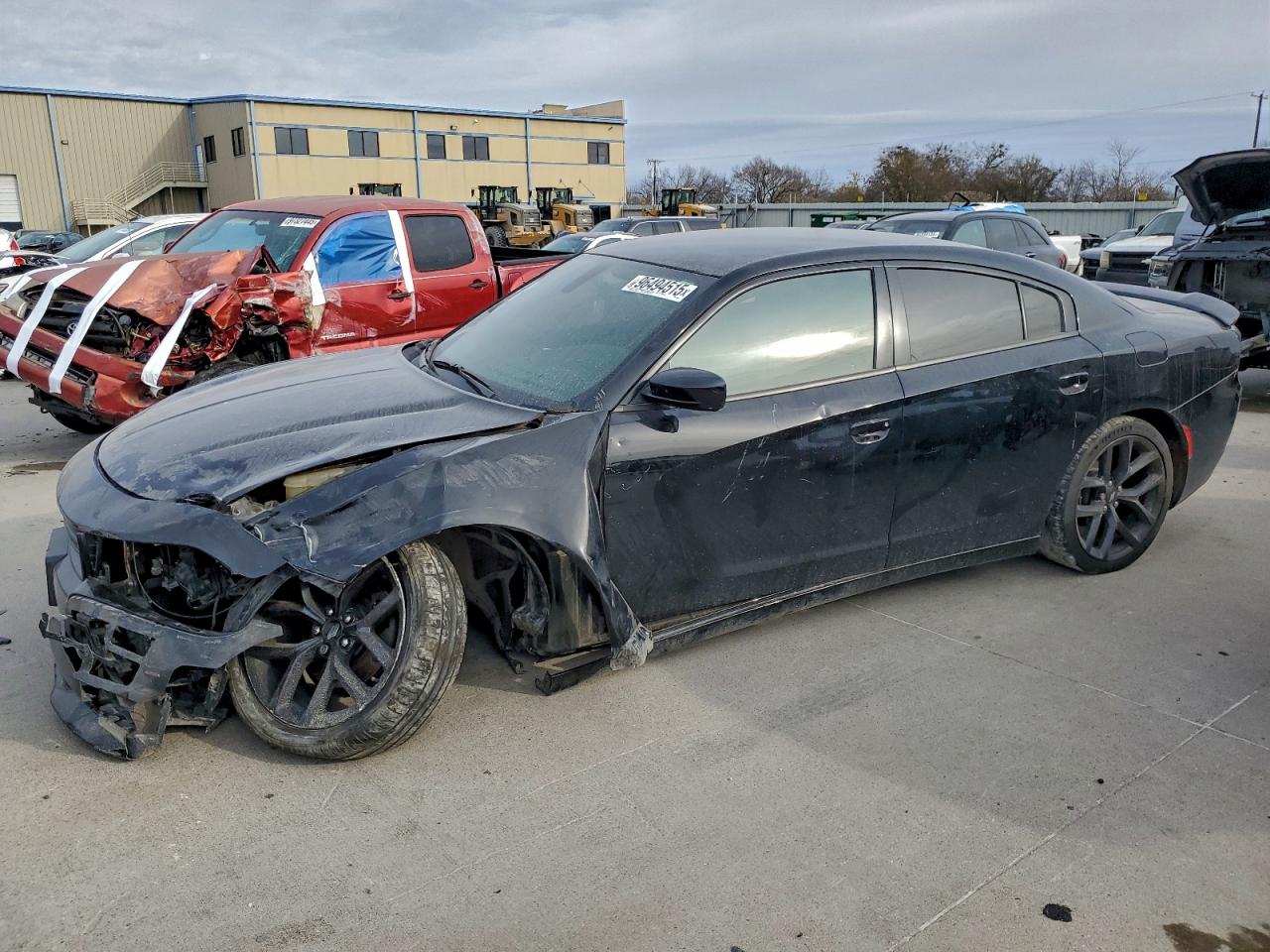 2020 DODGE CHARGER