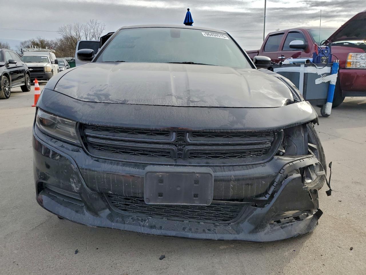 2020 DODGE CHARGER SXT photo 9
