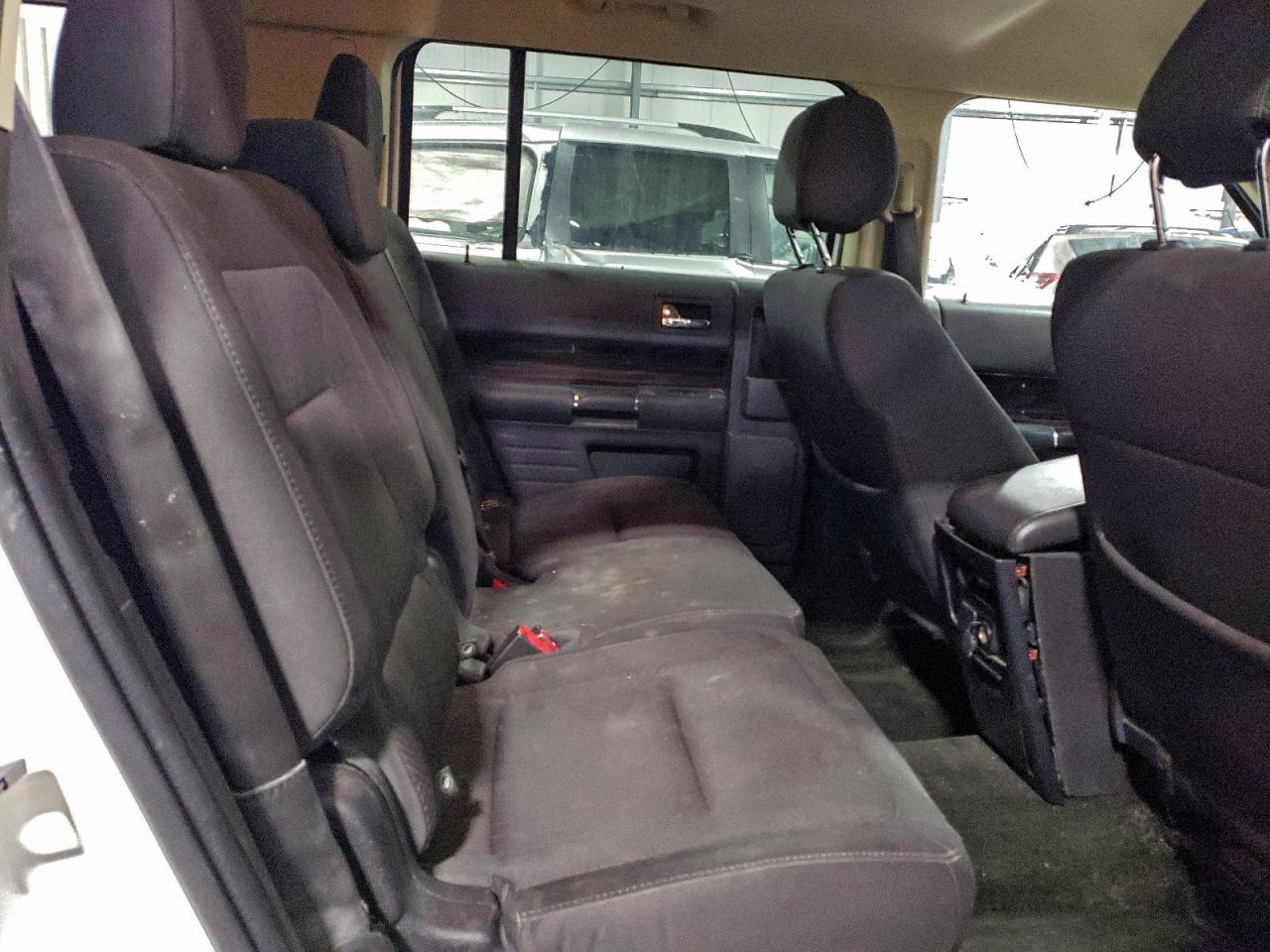 2016 FORD FLEX SEL photo 11