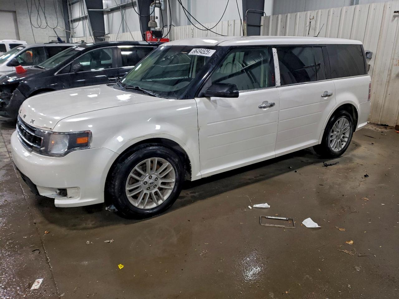 2016 FORD FLEX