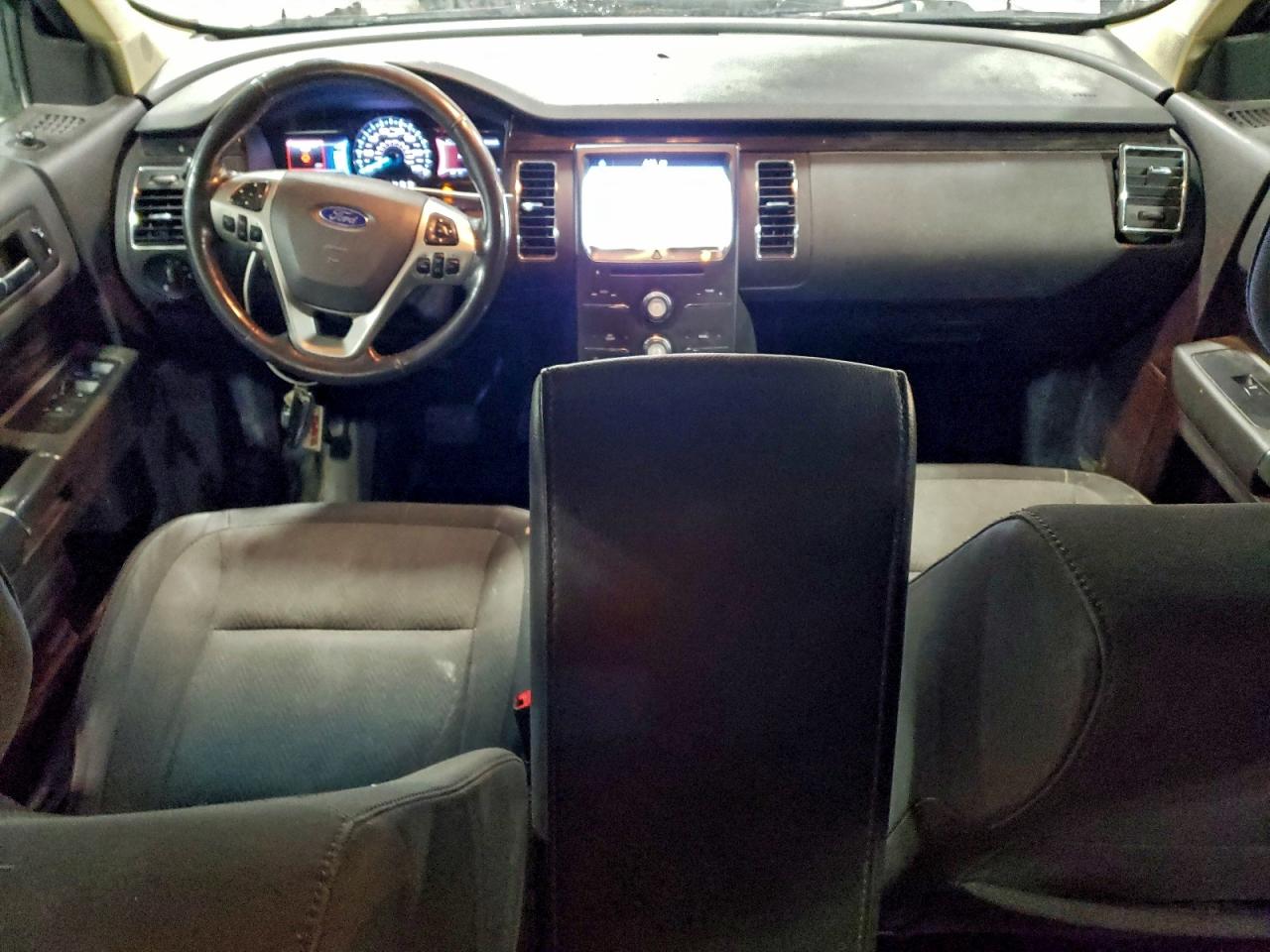 2016 FORD FLEX SEL photo 8