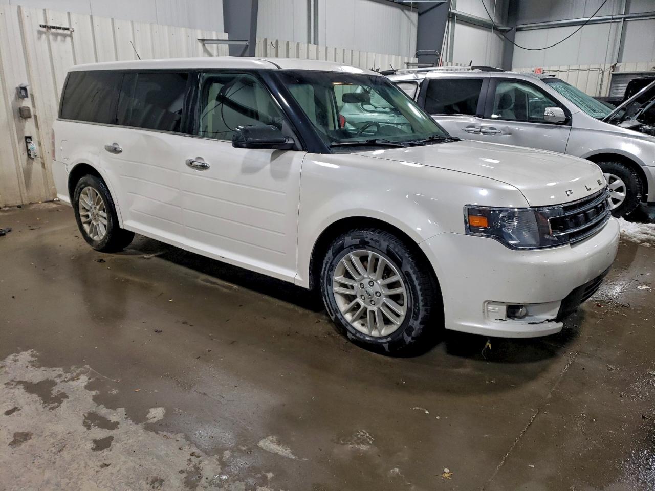 2016 FORD FLEX SEL photo 4