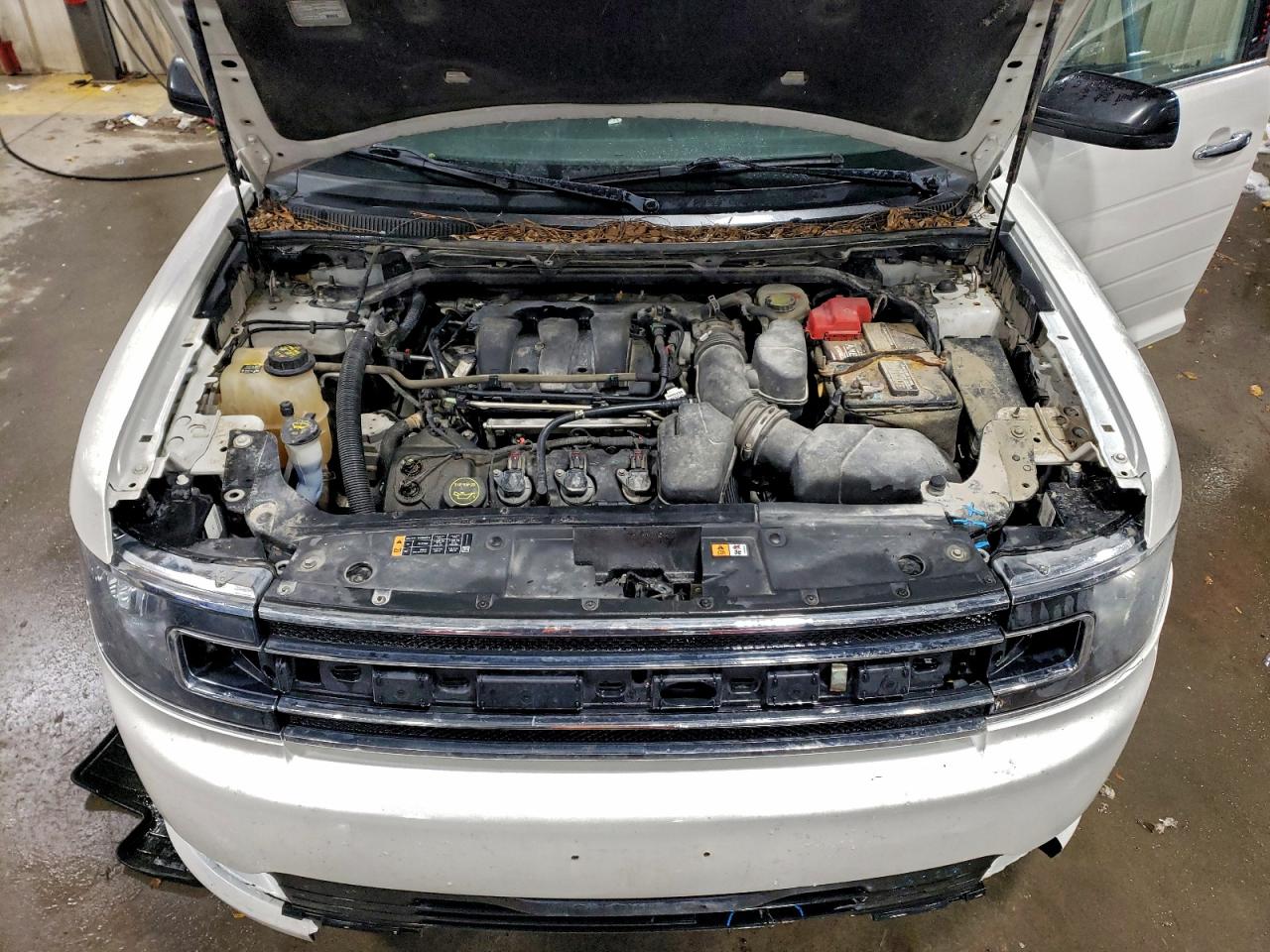 2016 FORD FLEX SEL photo 12