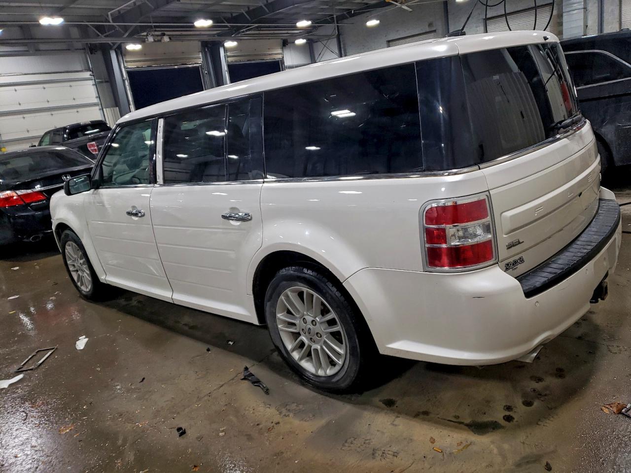 2016 FORD FLEX SEL photo 2