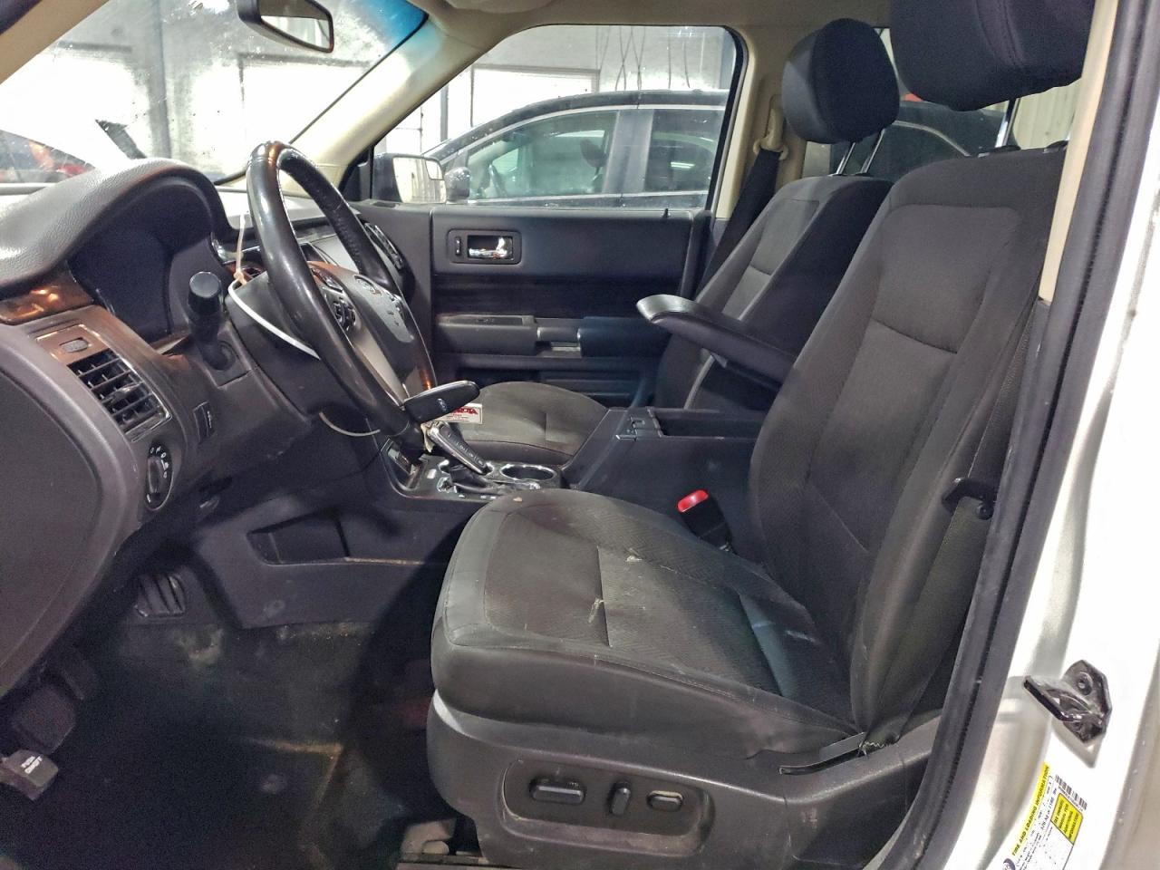 2016 FORD FLEX SEL photo 7