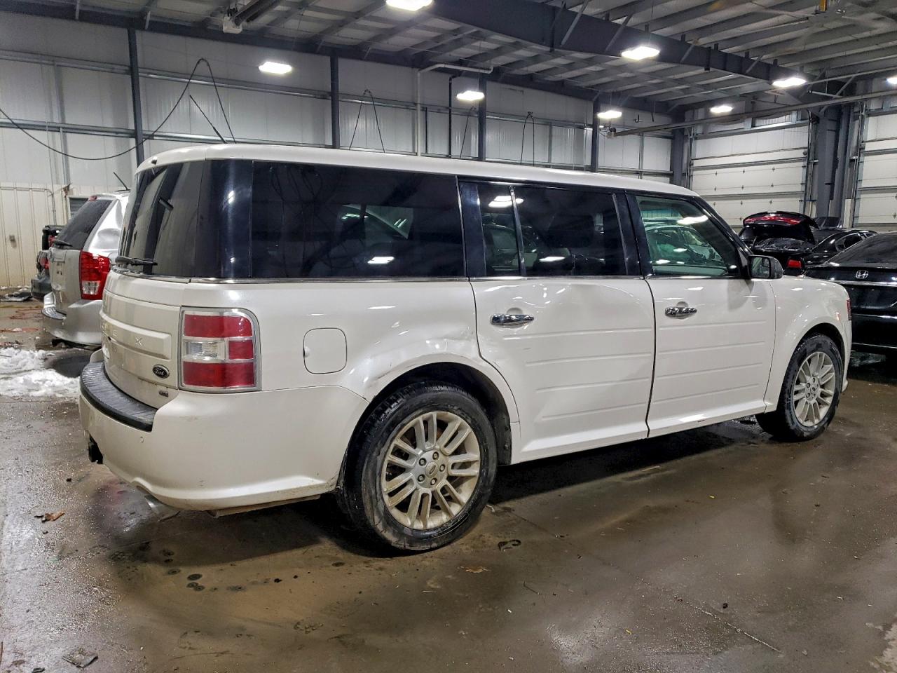 2016 FORD FLEX SEL photo 3