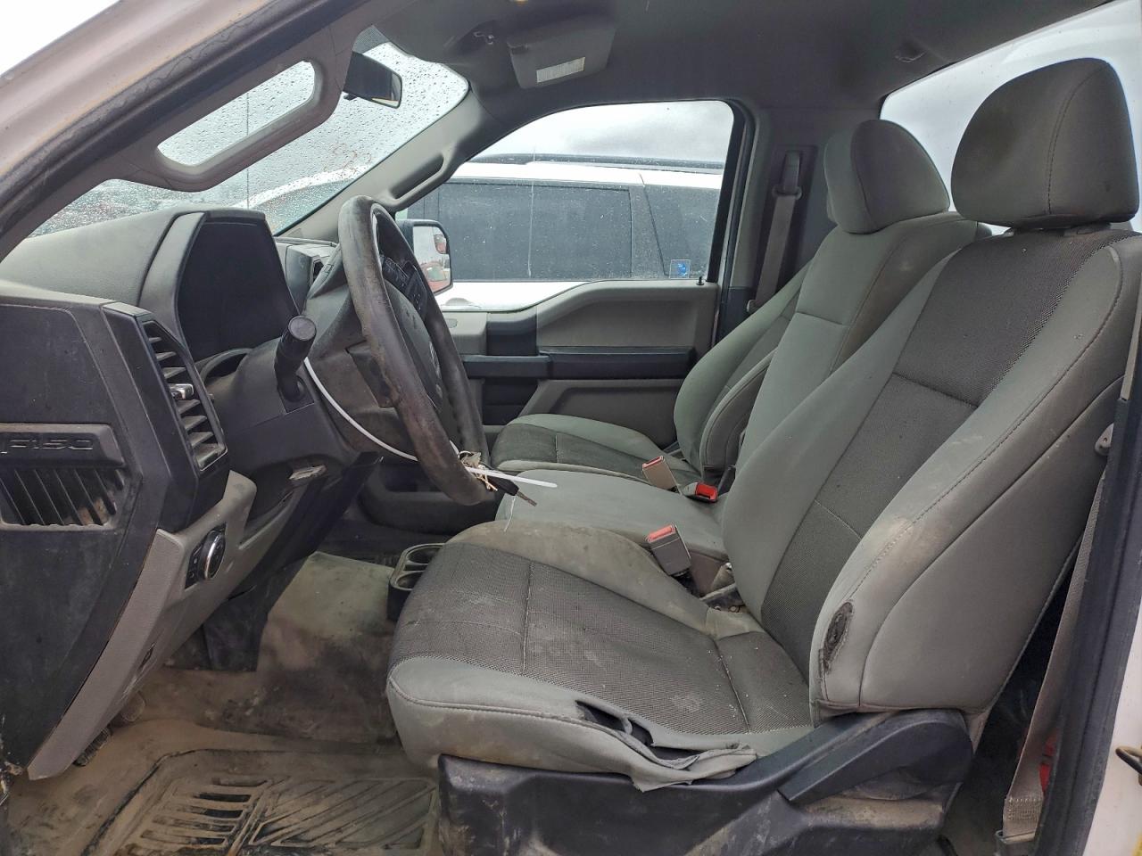 2018 FORD F150 photo 7