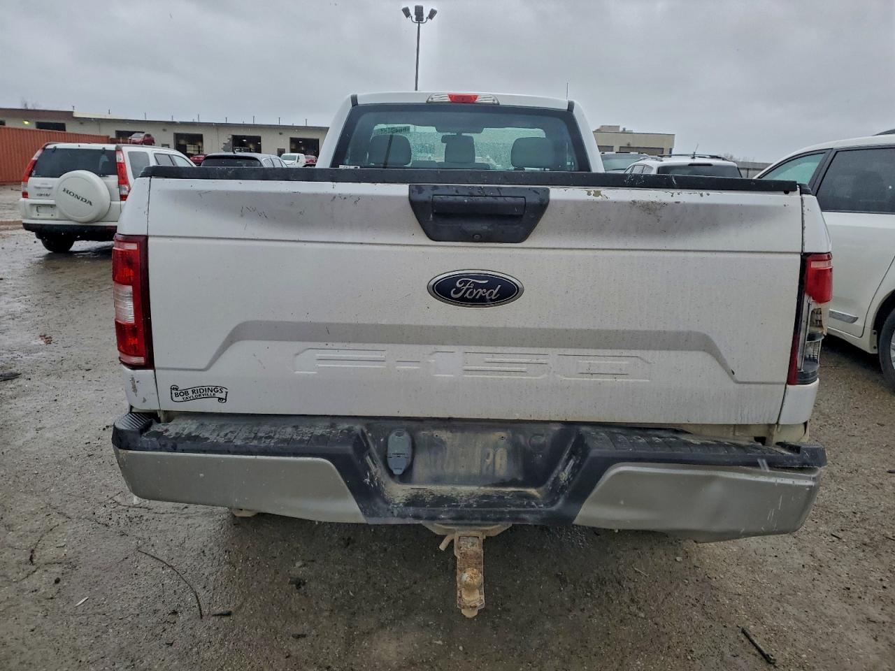 2018 FORD F150 photo 10