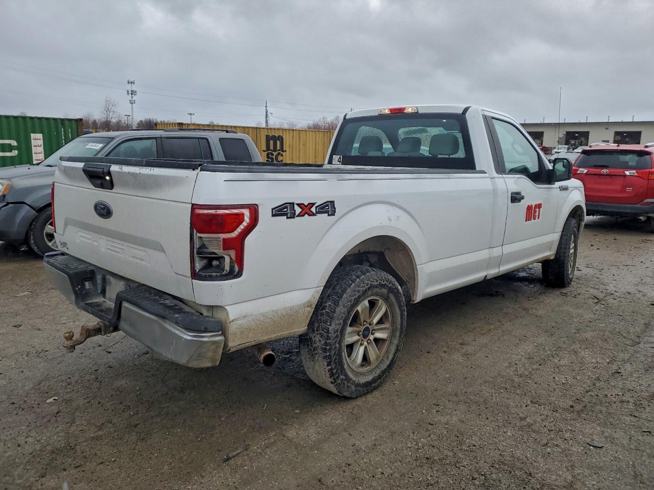 2018 FORD F150 photo 3