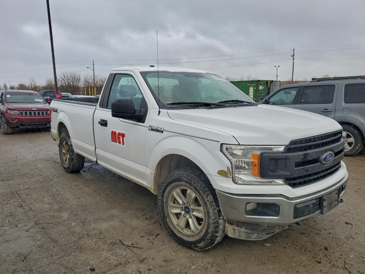 2018 FORD F150 photo 4