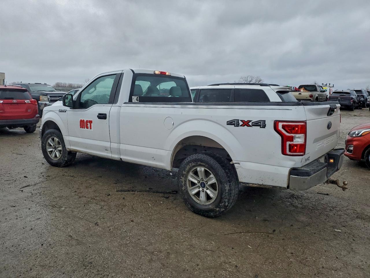 2018 FORD F150 photo 2