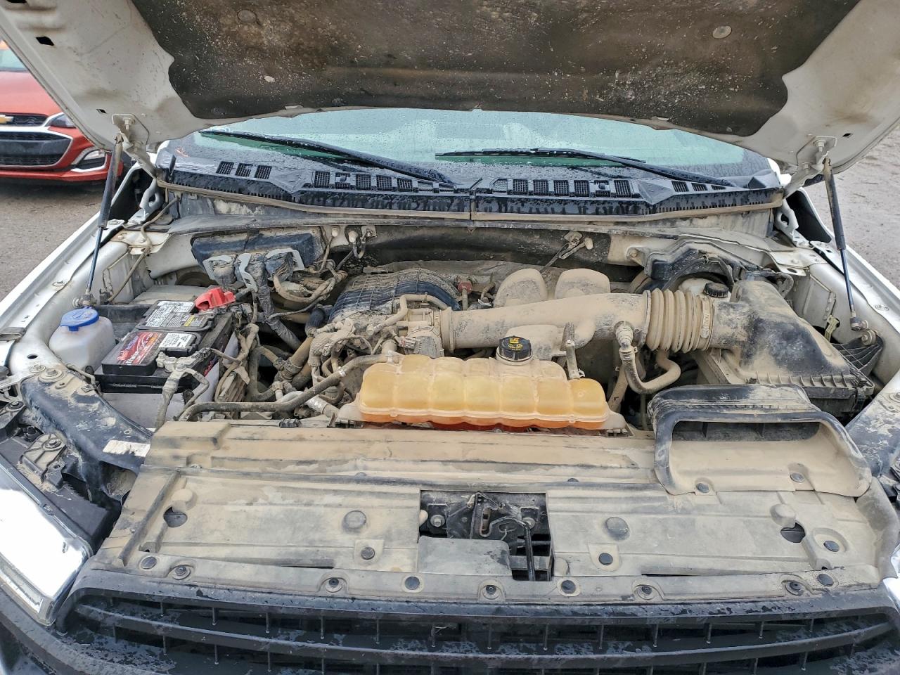 2018 FORD F150 photo 11