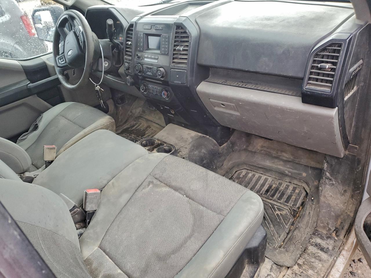 2018 FORD F150 photo 8