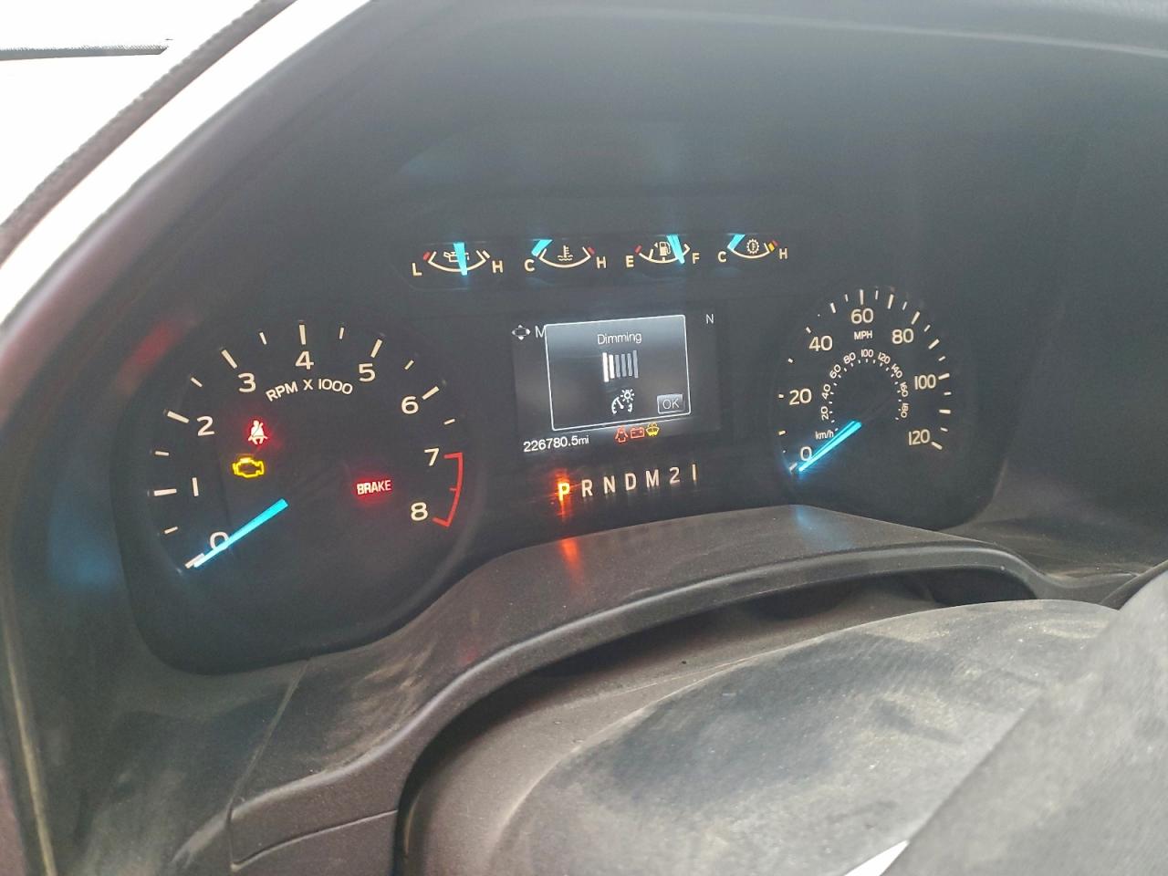 2018 FORD F150 photo 9