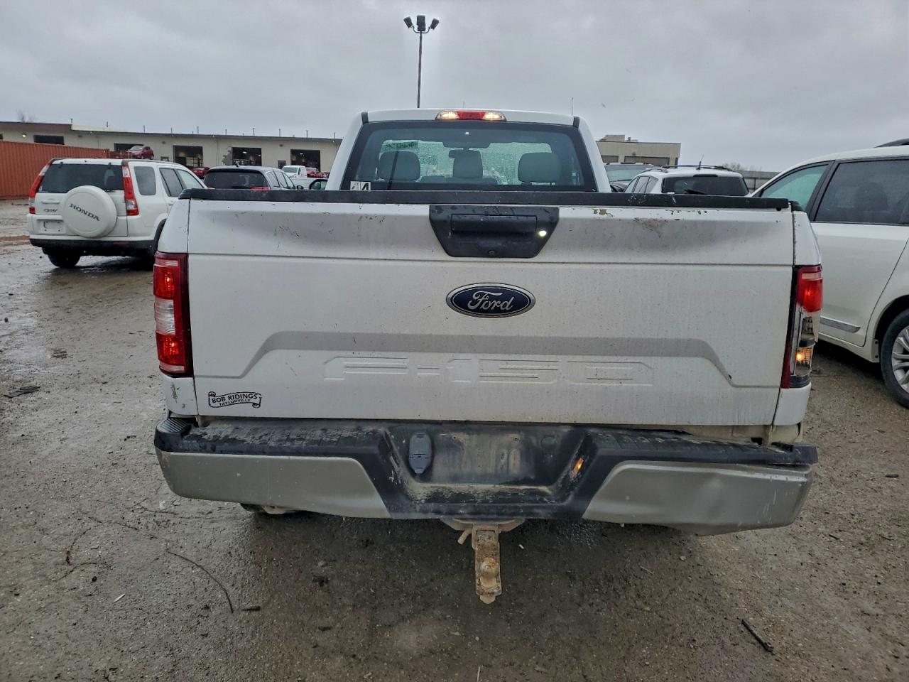 2018 FORD F150 photo 6