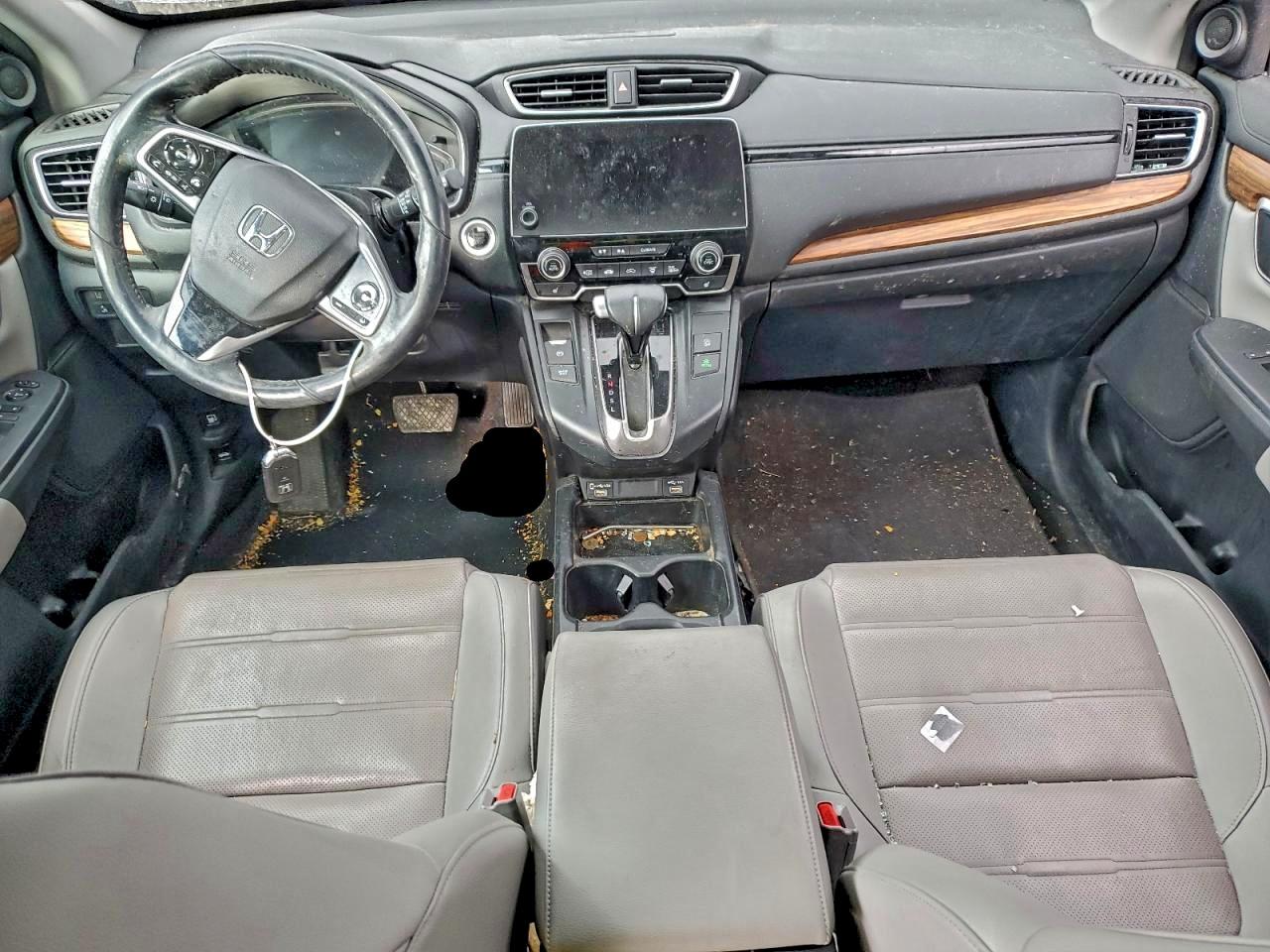 2020 HONDA CR-V EXL photo 8