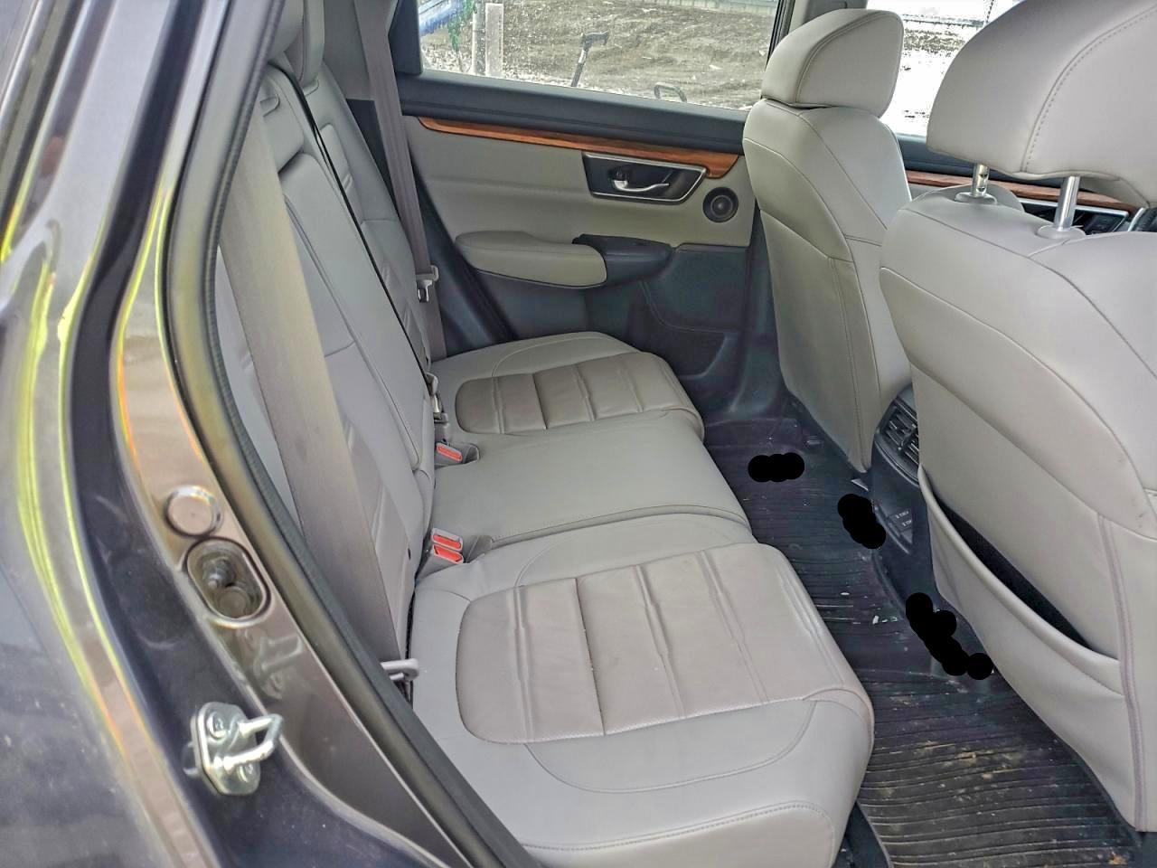 2020 HONDA CR-V EXL photo 10