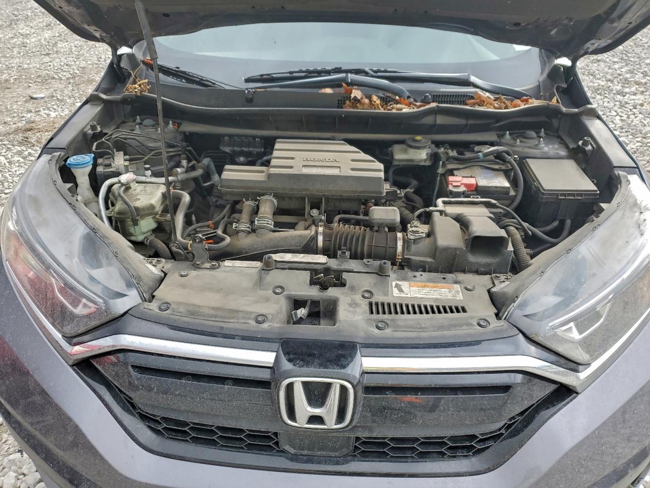 2020 HONDA CR-V EXL photo 11