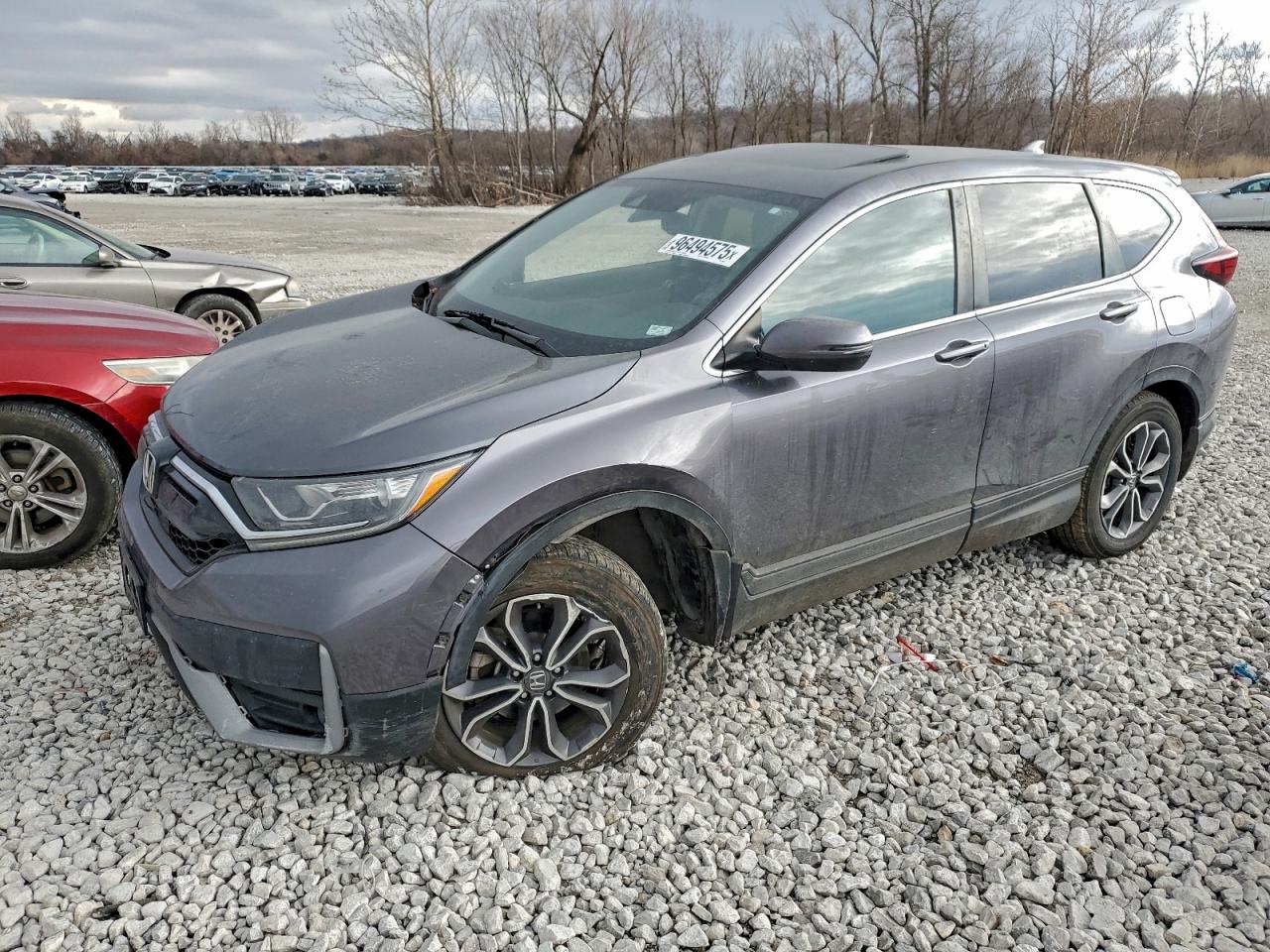 2020 HONDA CR-V