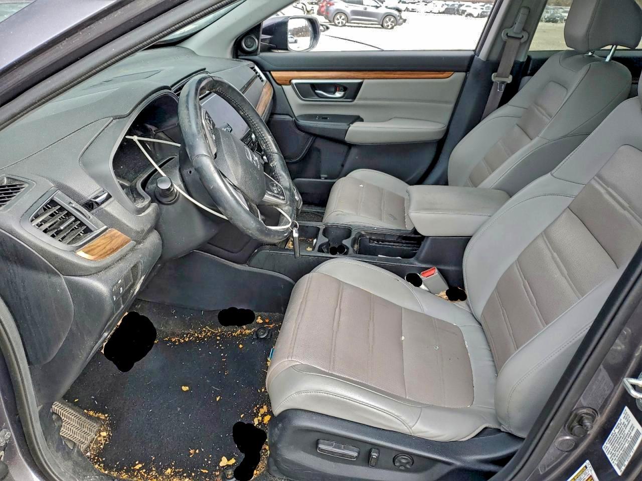 2020 HONDA CR-V EXL photo 7