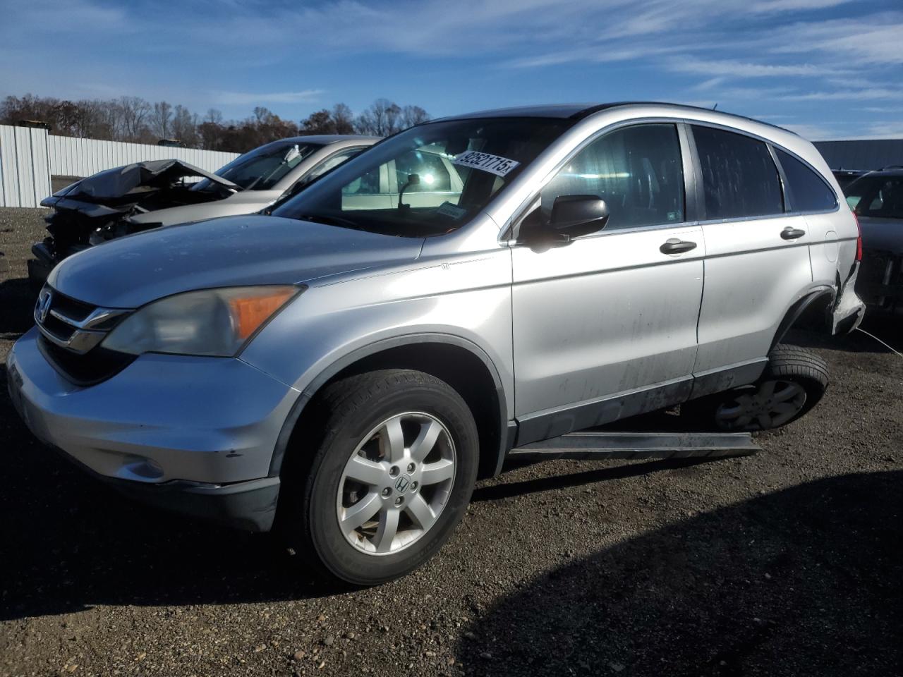 2011 HONDA CR-V