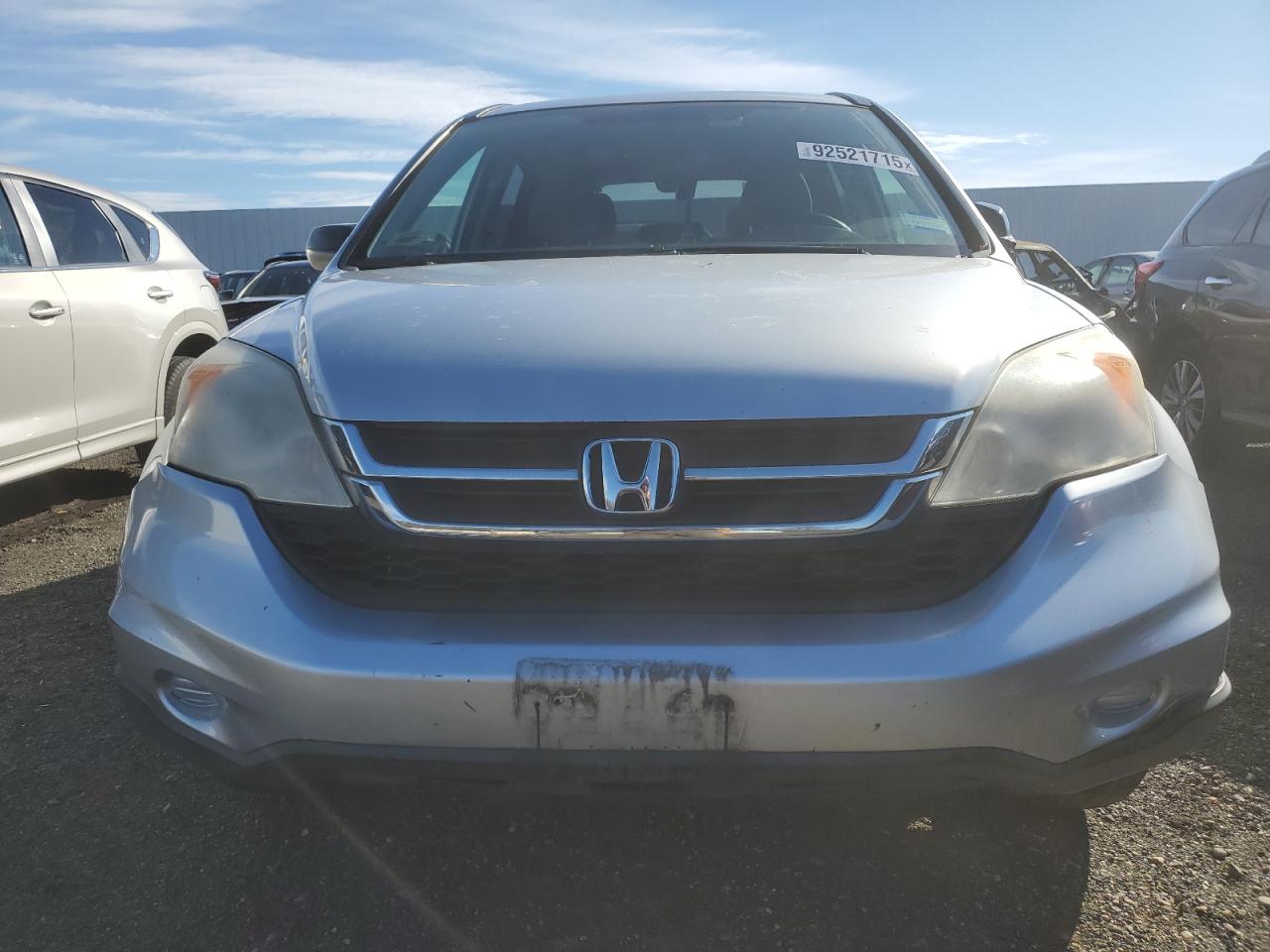 2011 HONDA CR-V SE photo 5